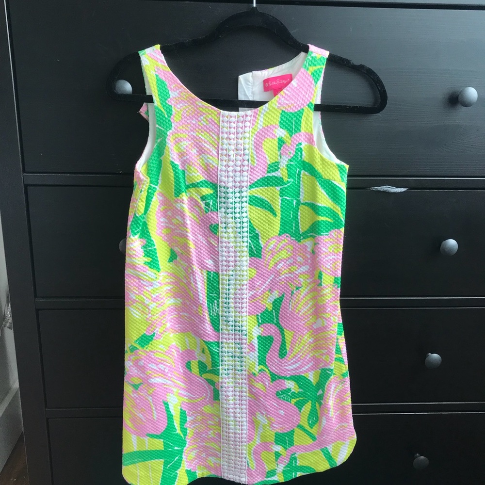 Lilly Pulitzer for Target Shift Dress — Fan Dance